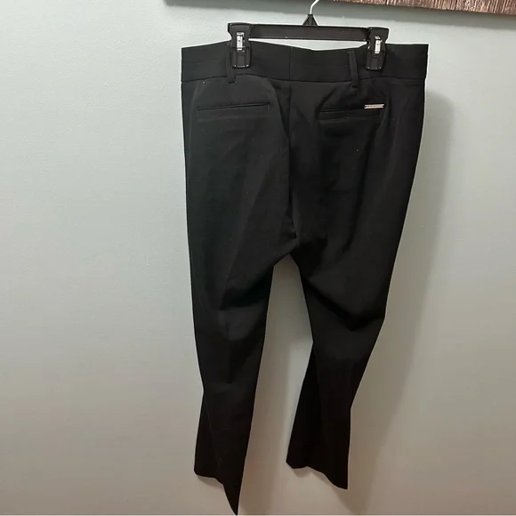 Michael Kors Dress Pants size 8 black womens - Picture 8 of 8
